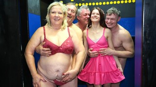 Grandpa's Secret Sex Club - наслаждайтесь лучшим порно на HD-PORN.ONLINE