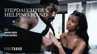 Stepdaughter's Helping Hand - наслаждайтесь лучшим порно на HD-PORN.ONLINE
