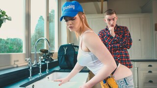 Plumber's Pussy Paradise - наслаждайтесь лучшим порно на HD-PORN.ONLINE