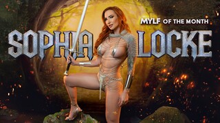 Sophia Locke: Redhead MILF Ready for Action - наслаждайтесь лучшим порно на HD-PORN.ONLINE