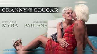 Mature Ladies Myra & Paulene Enjoy Hairy Pussy Play - наслаждайтесь лучшим порно на HD-PORN.ONLINE