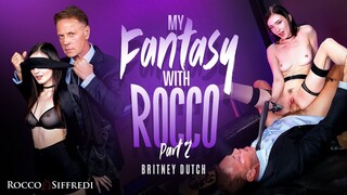 Rocco's Fantasy Fuck with Britney - наслаждайтесь лучшим порно на HD-PORN.ONLINE