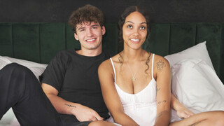 Derek Rice Fucks Jade Frost's Tight Brunette Butt with Huge Load! - наслаждайтесь лучшим порно на HD-PORN.ONLINE