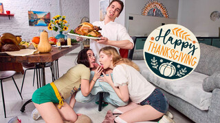 Thanksgiving Fucking for Pussy Stuffing - наслаждайтесь лучшим порно на HD-PORN.ONLINE