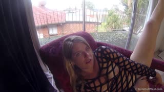 Natacha Anal Adventure with Sex Toys at Chez Lounge - смотреть новое порно видео HD-PORN.ONLINE