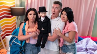 Trio of Terror: Lady Dee, Lola Bratz - наслаждайтесь лучшим порно на HD-PORN.ONLINE