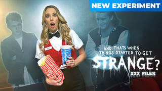 XXX Files: Millie Morgan's Wild Ride - наслаждайтесь лучшим порно на HD-PORN.ONLINE