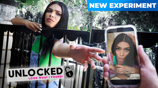 Latina Bombshell Gets Facial - смотреть новое порно видео HD-PORN.ONLINE