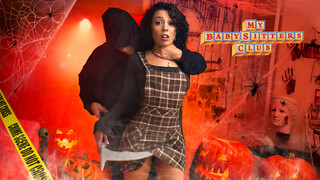 Old Man Cums on Young Brunette's Door - смотреть новое порно видео HD-PORN.ONLINE