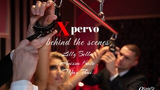 Xpervo Uncovered: Behind the Scenes Fun - наслаждайтесь лучшим порно на HD-PORN.ONLINE
