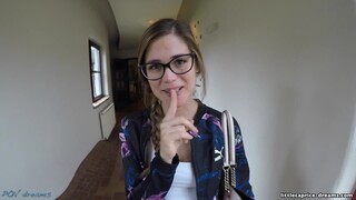 POV Dreams Fuck Little Caprice - наслаждайтесь лучшим порно на HD-PORN.ONLINE