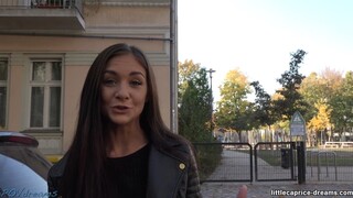 POVdreams - Visiting You - Lullu Gun - смотреть новое порно видео HD-PORN.ONLINE