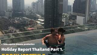 Thai Getaway: Marcello Bravo & LittleCaprice's Foot Frenzy - наслаждайтесь лучшим порно на HD-PORN.ONLINE