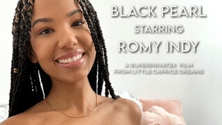 Black Pearl Romy Indy Private Session - наслаждайтесь лучшим порно на HD-PORN.ONLINE