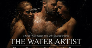 Wet and Wild with Max Deeds, Anna Rose, and Cherry Kiss - смотреть новое порно видео HD-PORN.ONLINE