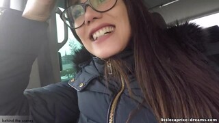 Behind the Scenes with Alina Henessy - наслаждайтесь лучшим порно на HD-PORN.ONLINE