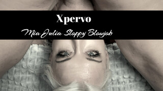 Mia Julia's Sloppy Deepthroat Action - наслаждайтесь лучшим порно на HD-PORN.ONLINE