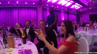 Venus Berlin 2018: Marcello Bravo and LittleCaprice Shine at the Gala - наслаждайтесь лучшим порно на HD-PORN.ONLINE