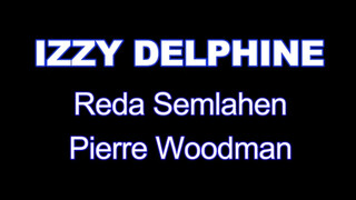 Izzy Delphine - Blonde Bombshell Wants Anal Action - наслаждайтесь лучшим порно на HD-PORN.ONLINE