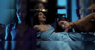 Lesbian Treatment with Jadilica and Lia Lin - смотреть новое порно видео HD-PORN.ONLINE