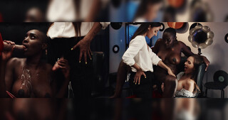 A Private Blowjob Session with Zaawaadi and Amirah Adara - наслаждайтесь лучшим порно на HD-PORN.ONLINE