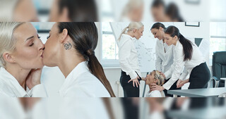 Hot Schoolgirl Veronica Leal Gets Double Penetration & Bukkake - смотреть новое порно видео HD-PORN.ONLINE