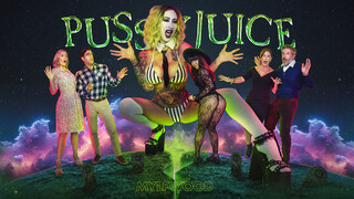 Pussyjuice: A Beetlejuice Spoof - наслаждайтесь лучшим порно на HD-PORN.ONLINE