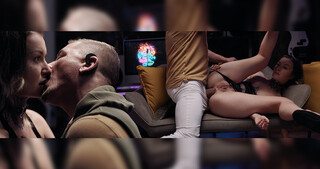 Peripheral Mind Games 2 - наслаждайтесь лучшим порно на HD-PORN.ONLINE