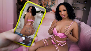  Ebony Stepsister Fucks Like a Pro, Not My Ex  - смотреть новое порно видео HD-PORN.ONLINE