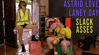 Astrid & Laney - Lazy Lesbians - наслаждайтесь лучшим порно на HD-PORN.ONLINE