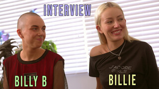Billie & Billy B: A Chat with the Bedroom Producer - наслаждайтесь лучшим порно на HD-PORN.ONLINE