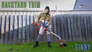 Ginny's Outdoor Masturbation Session - смотреть новое порно видео HD-PORN.ONLINE