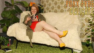 Foxx Fyre's Gentle Touch - смотреть новое порно видео HD-PORN.ONLINE