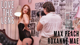 Max Peach and Roxanne Mae - Lens of Love - смотреть новое порно видео HD-PORN.ONLINE