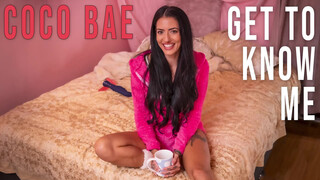 Coco Bae: Learn About Me - смотреть новое порно видео HD-PORN.ONLINE