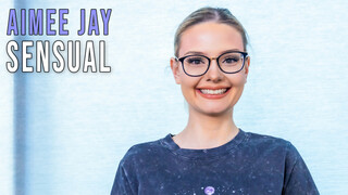 Aimee Jay Gets Sensual - наслаждайтесь лучшим порно на HD-PORN.ONLINE