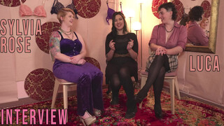 Luca and Sylvia Rose: The Bra Fitting Session - наслаждайтесь лучшим порно на HD-PORN.ONLINE