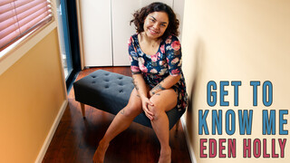 Eden Holly: Solo Sex Toy Fun - наслаждайтесь лучшим порно на HD-PORN.ONLINE