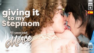 Merce Seduces Stepson with Perfect Body for Wild Fuck - наслаждайтесь лучшим порно на HD-PORN.ONLINE