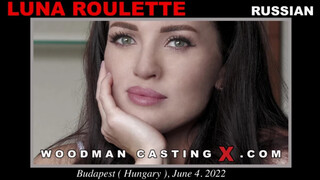 Luna Roulette Gets Anal - наслаждайтесь лучшим порно на HD-PORN.ONLINE