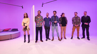 Sensory Dating Experience 2: Episode 1 - наслаждайтесь лучшим порно на HD-PORN.ONLINE