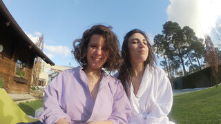 Magena & Agave Get Naughty - наслаждайтесь лучшим порно на HD-PORN.ONLINE