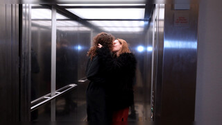 Lesbian Party Fun with Sally & July (Afterparty Part 1) - наслаждайтесь лучшим порно на HD-PORN.ONLINE