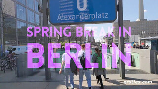 Berlin Spring Vacation - наслаждайтесь лучшим порно на HD-PORN.ONLINE