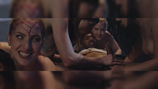 Hot Group Sex Foursome with Myra Moans & Oliver Davis - Big Tits & Creampie Action - смотреть новое порно видео HD-PORN.ONLINE