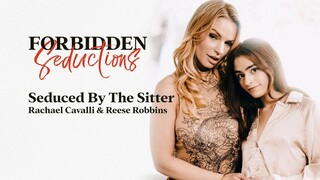 Seducing the Babysitter - наслаждайтесь лучшим порно на HD-PORN.ONLINE