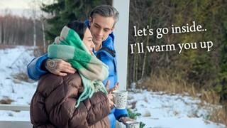 Roxy Muray and Willy Regal's Steamy Winter Encounter - наслаждайтесь лучшим порно на HD-PORN.ONLINE