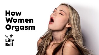 Women's Orgasm Secrets - Lilly Bell - наслаждайтесь лучшим порно на HD-PORN.ONLINE