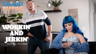 Jerkin' and Workin' - наслаждайтесь лучшим порно на HD-PORN.ONLINE