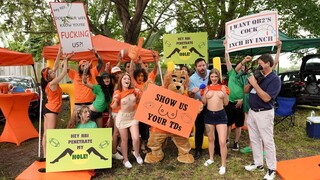 Tail of Desire on Game Day - наслаждайтесь лучшим порно на HD-PORN.ONLINE